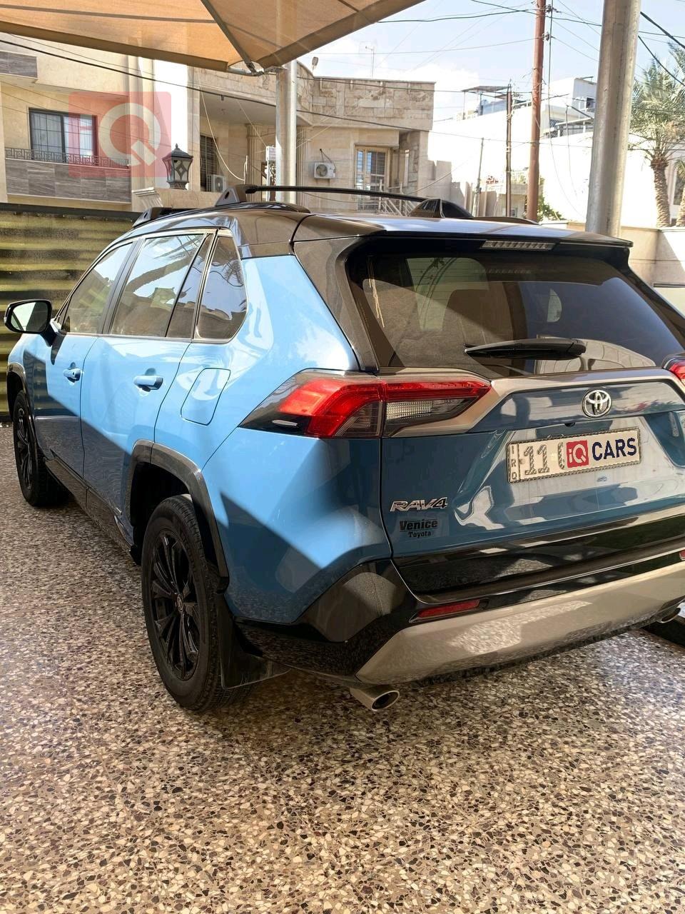 تويوتا راف 4